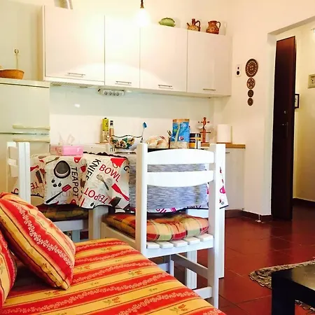 A Very Cosy-bright Apartment *