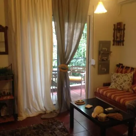 A Very Cosy-bright Apartment *