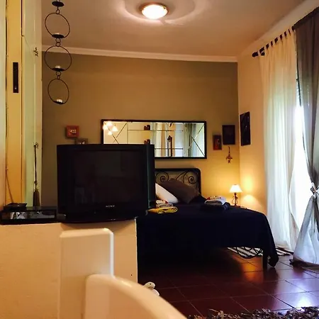 Apartment A Very Cosy-bright